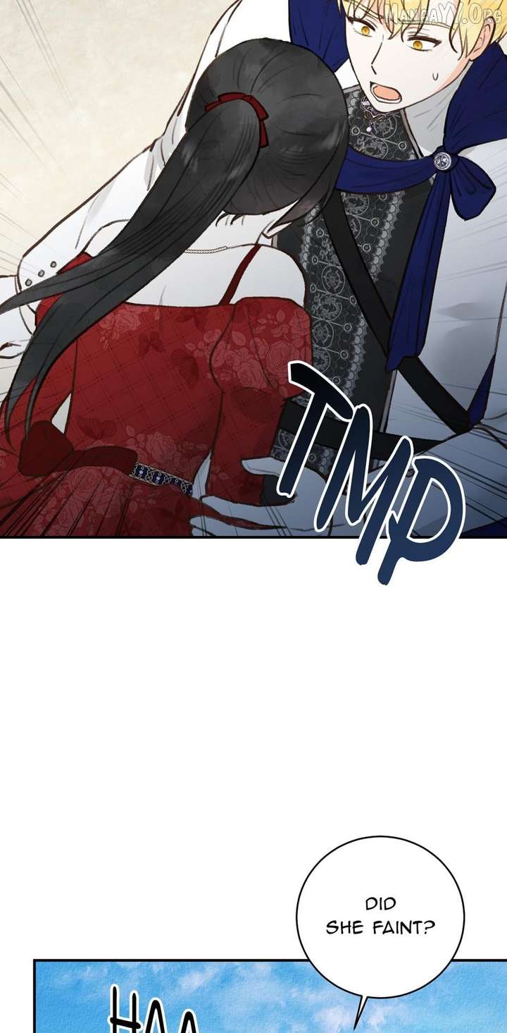 Alissa and the Magic Diary Chapter 39 - Page 35