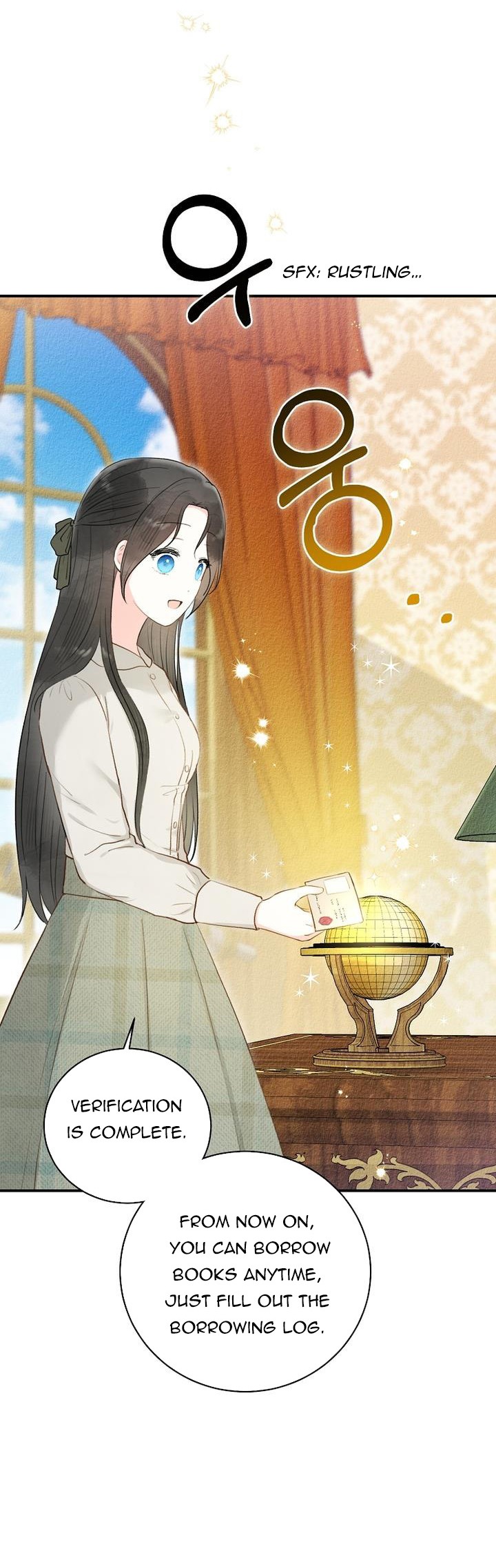 Alissa and the Magic Diary Chapter 4 - Page 47