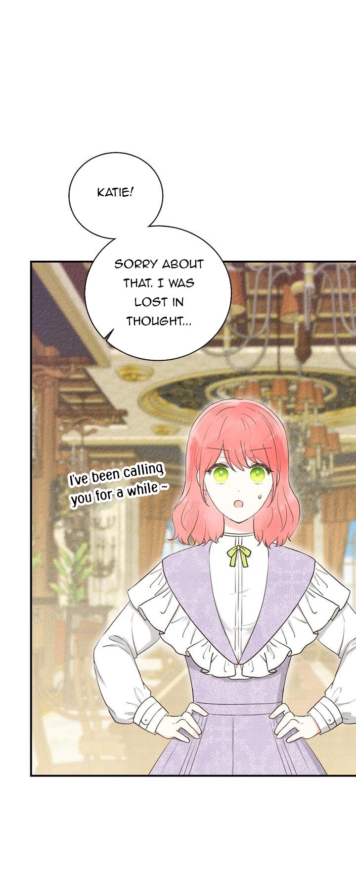 Alissa and the Magic Diary Chapter 4 - Page 64