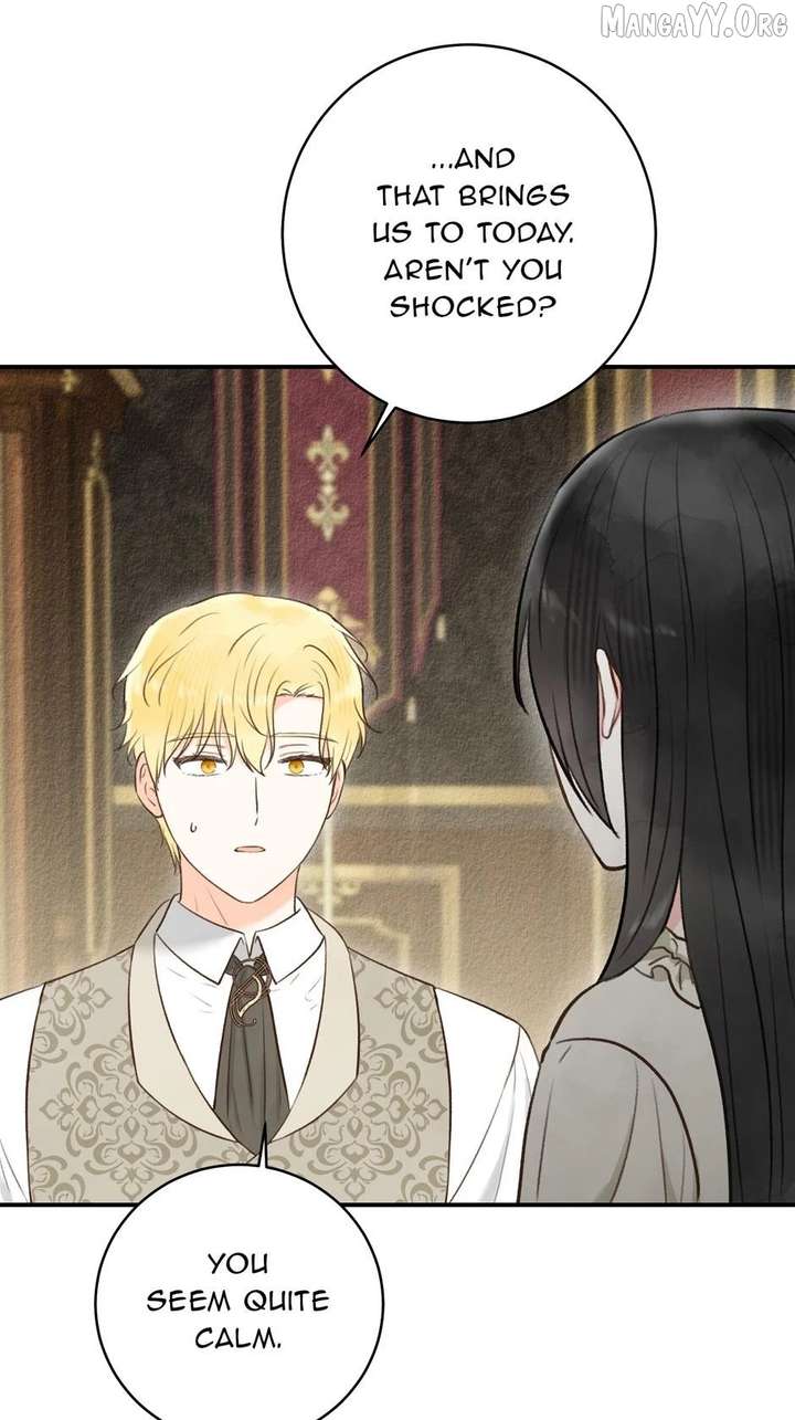 Alissa and the Magic Diary Chapter 40 - Page 49