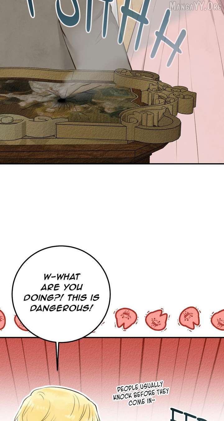 Alissa and the Magic Diary Chapter 41 - Page 22