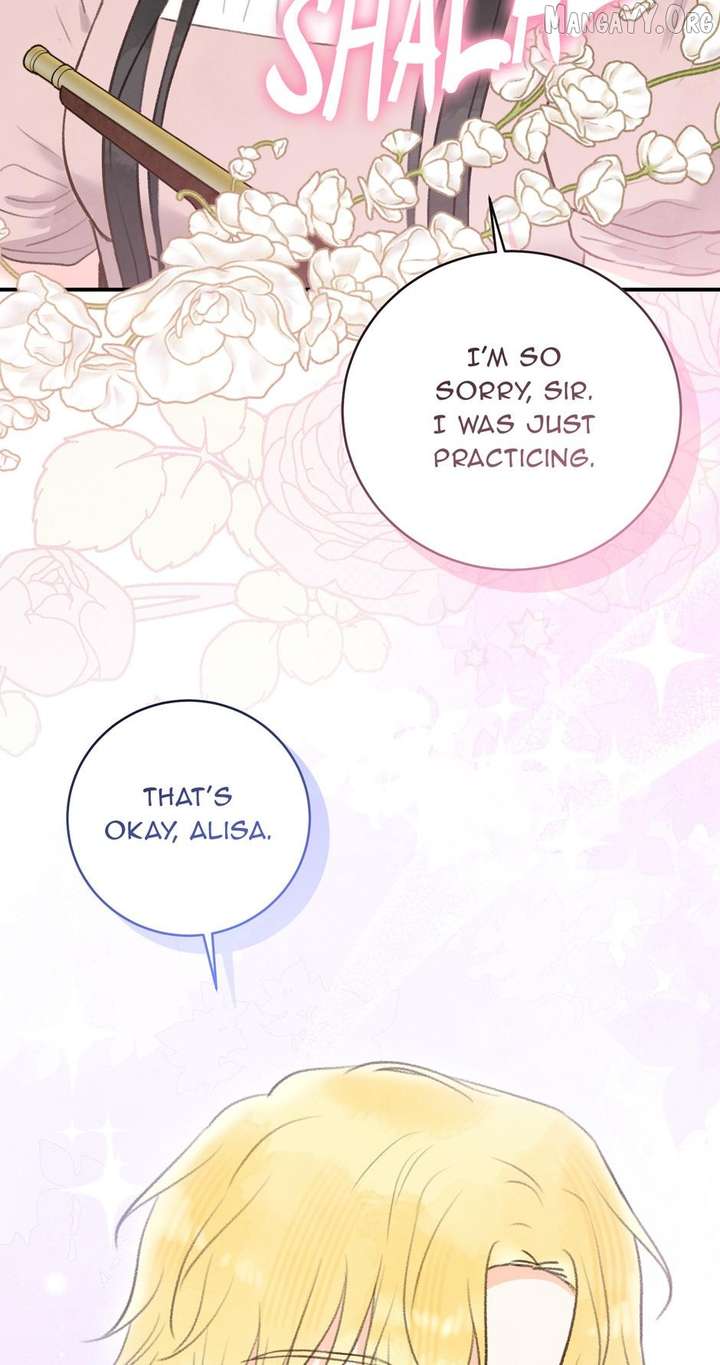 Alissa and the Magic Diary Chapter 41 - Page 25