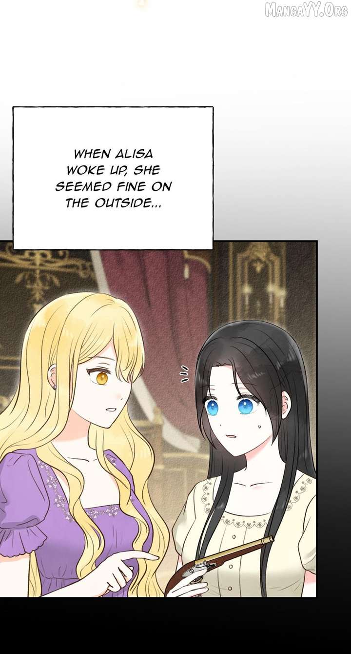 Alissa and the Magic Diary Chapter 41 - Page 34