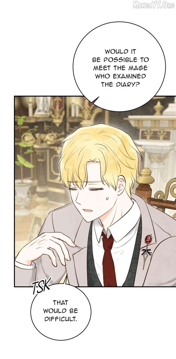 Alissa and the Magic Diary Chapter 41 - Page 5