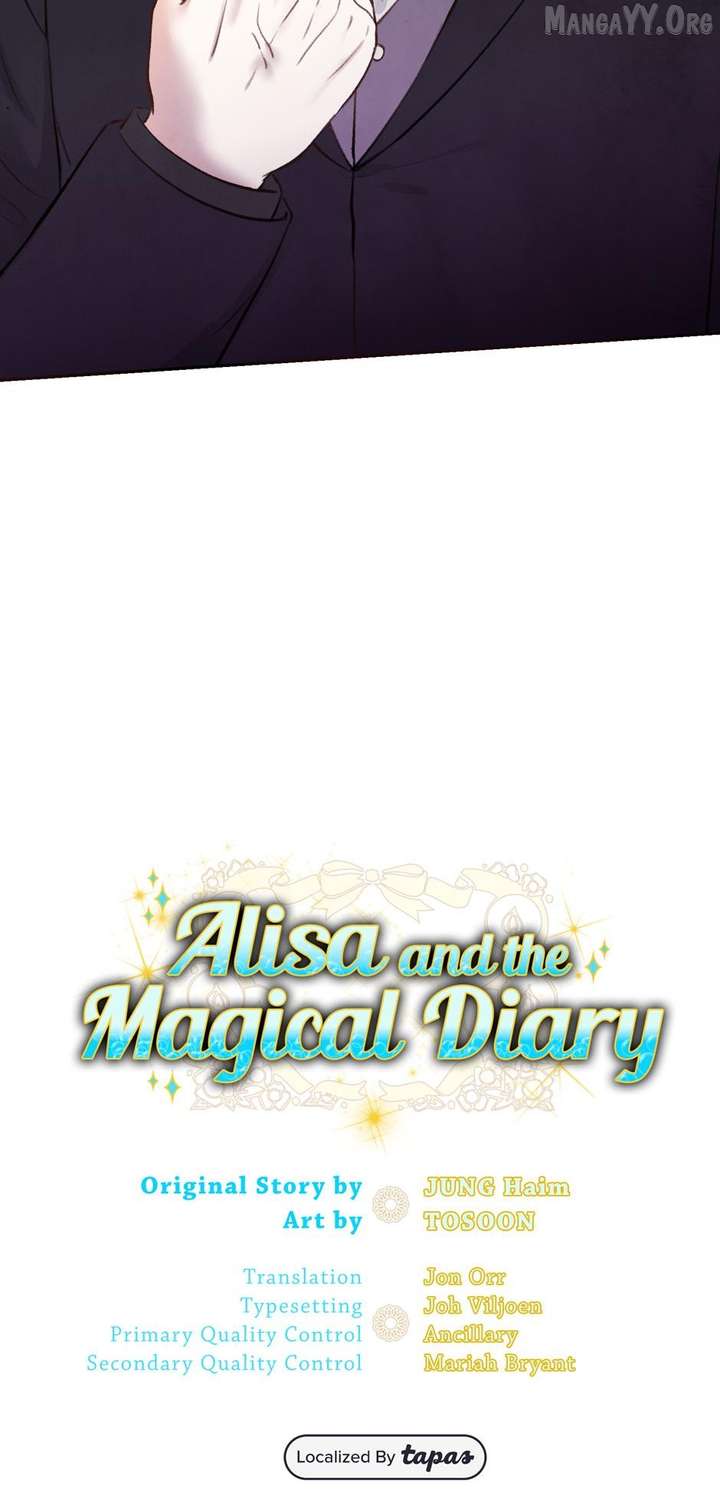 Alissa and the Magic Diary Chapter 42 - Page 16