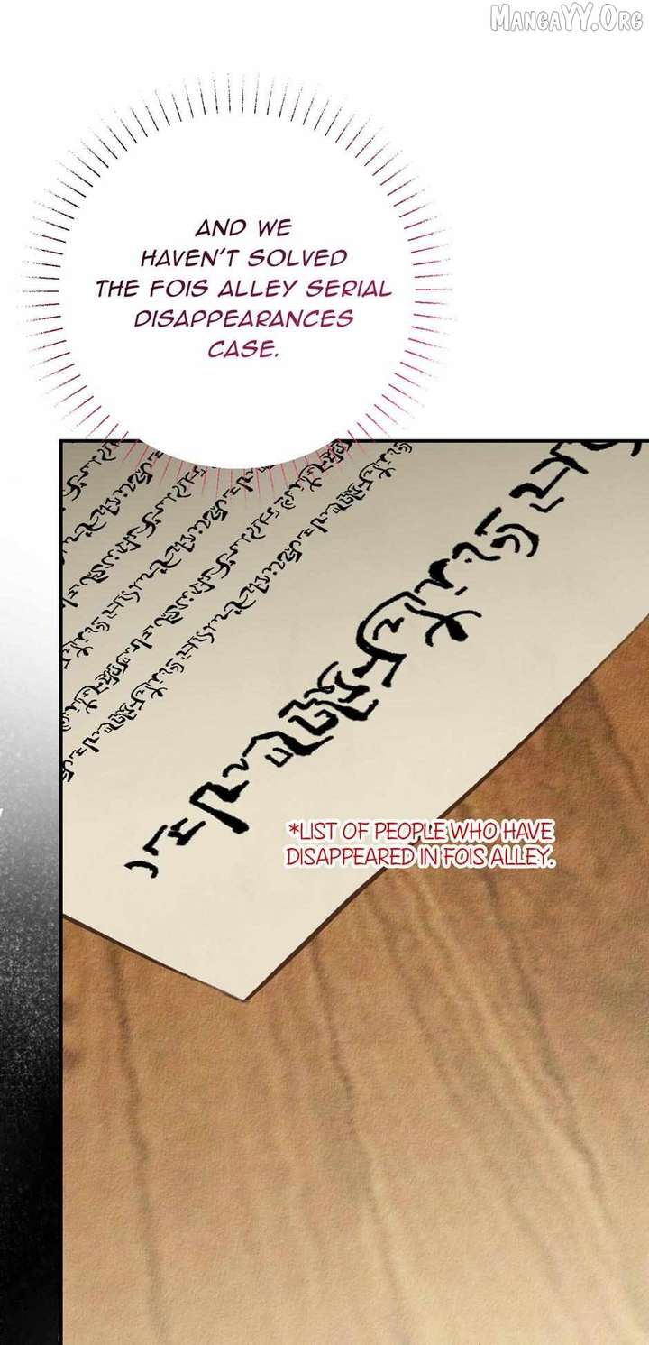 Alissa and the Magic Diary Chapter 42 - Page 31