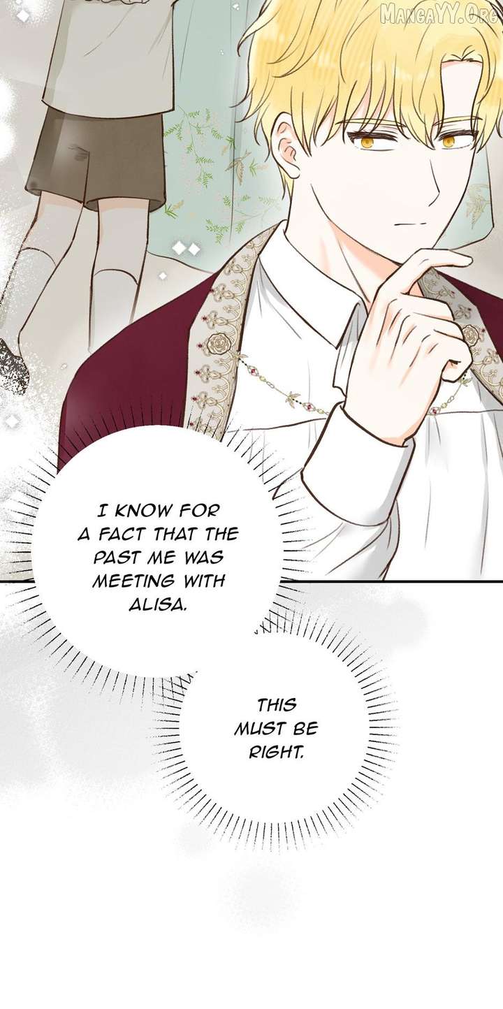 Alissa and the Magic Diary Chapter 42 - Page 43