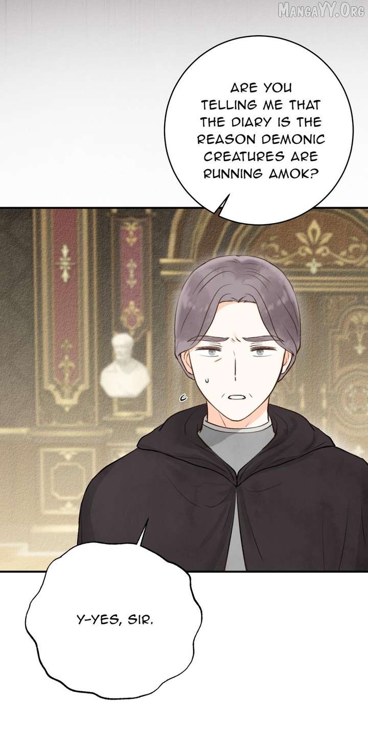 Alissa and the Magic Diary Chapter 42 - Page 47