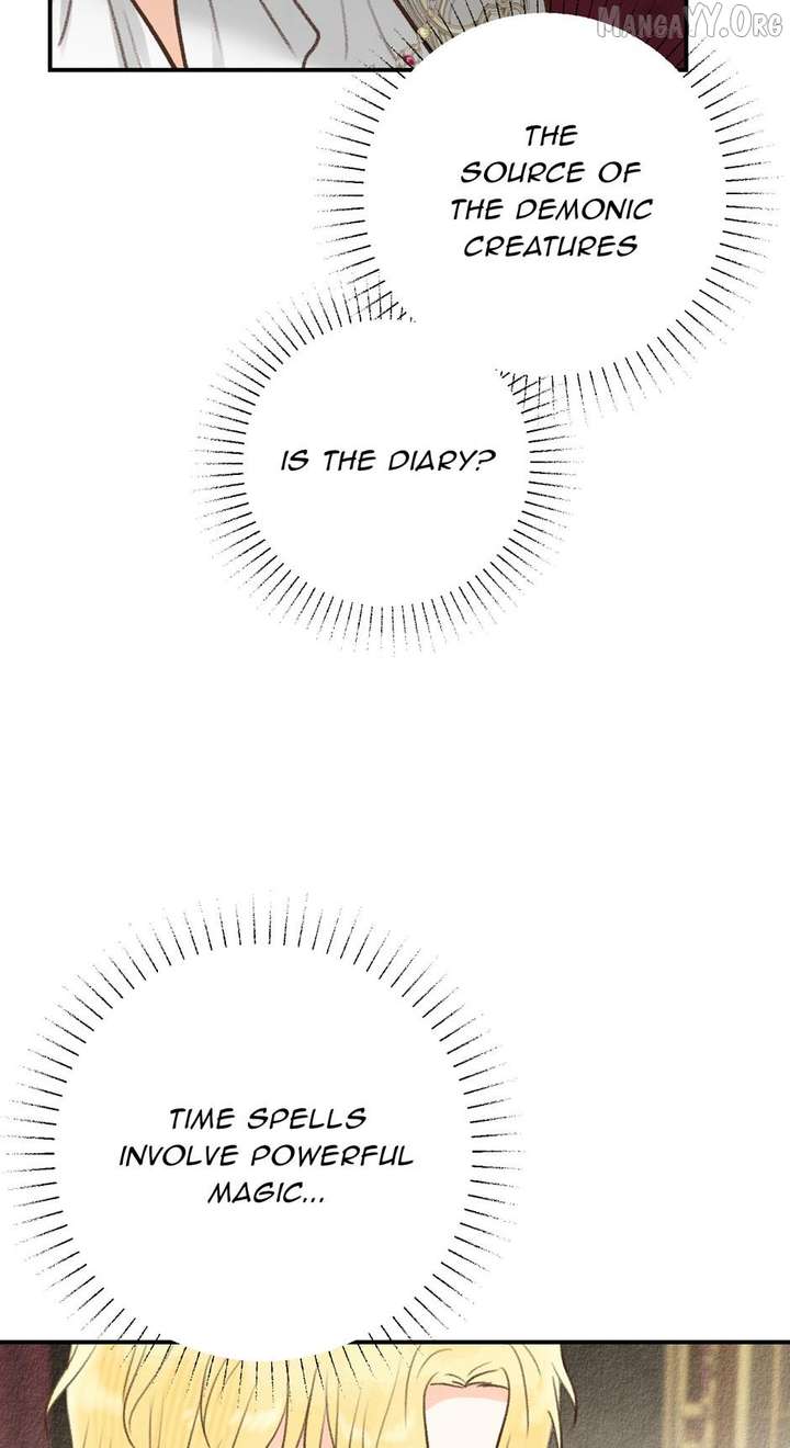 Alissa and the Magic Diary Chapter 42 - Page 49