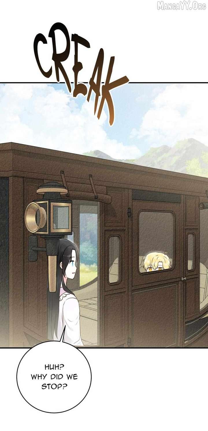 Alissa and the Magic Diary Chapter 43 - Page 35