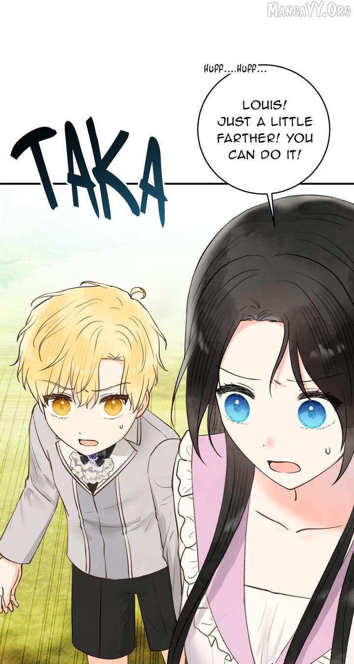 Alissa and the Magic Diary Chapter 44 - Page 19