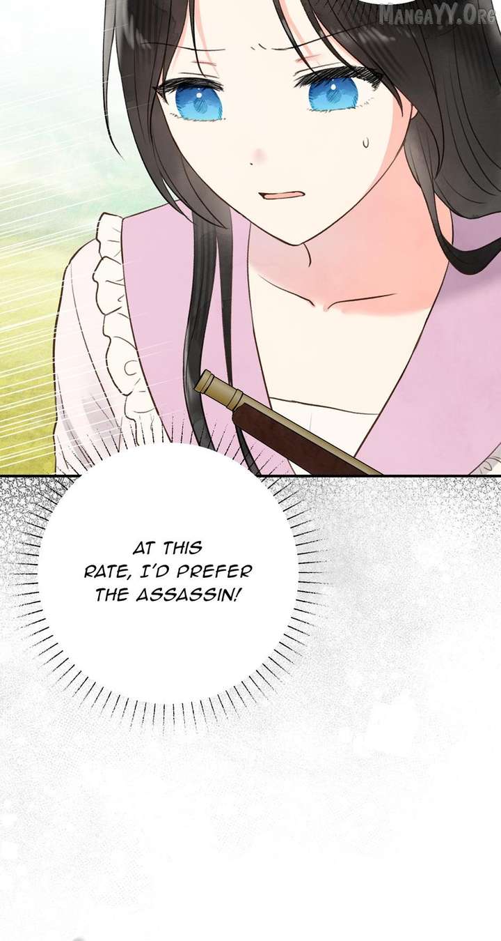 Alissa and the Magic Diary Chapter 44 - Page 22