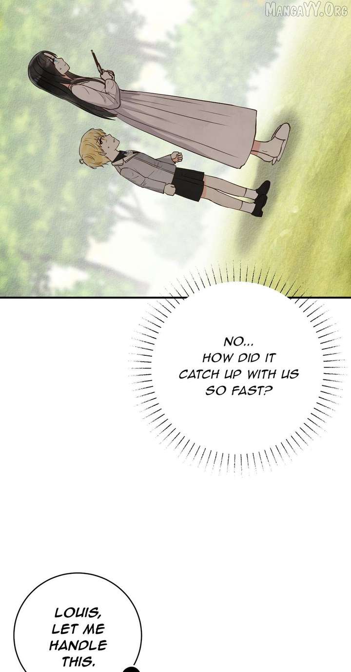 Alissa and the Magic Diary Chapter 44 - Page 26