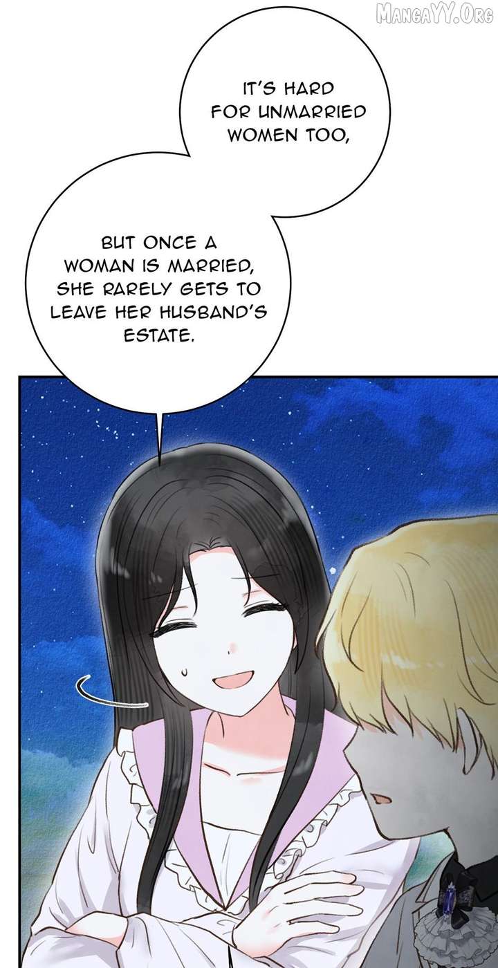 Alissa and the Magic Diary Chapter 44 - Page 88