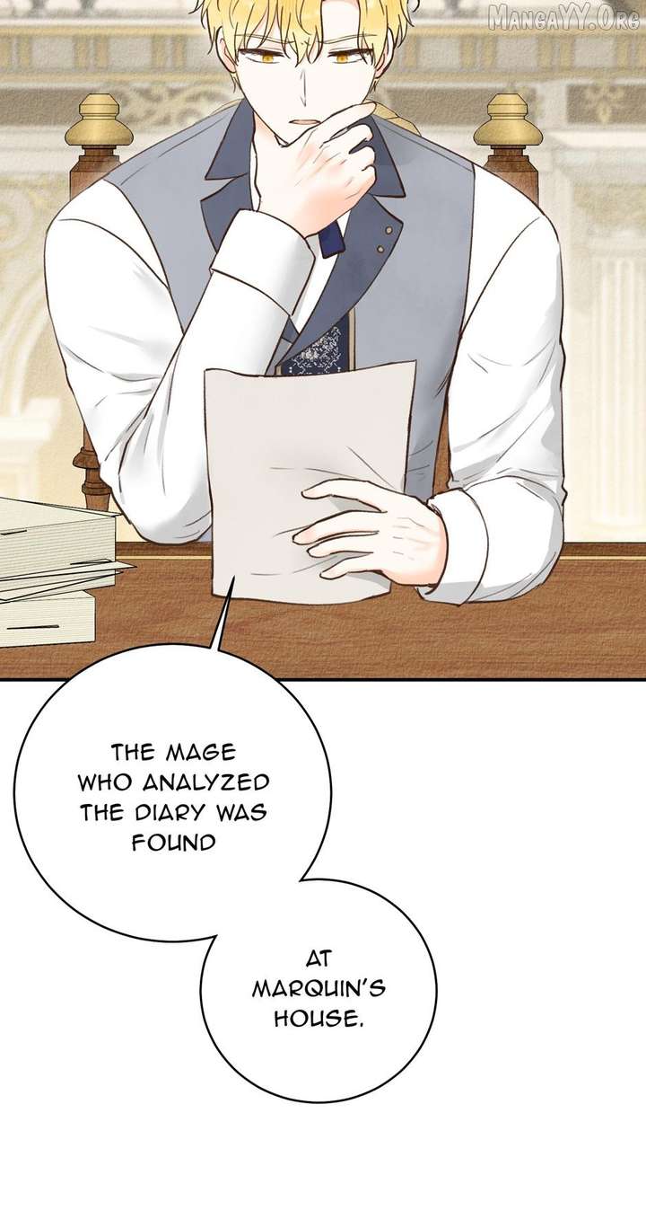 Alissa and the Magic Diary Chapter 45 - Page 30