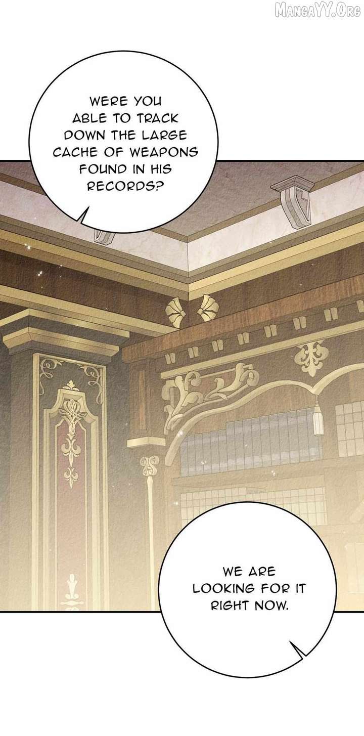 Alissa and the Magic Diary Chapter 45 - Page 35