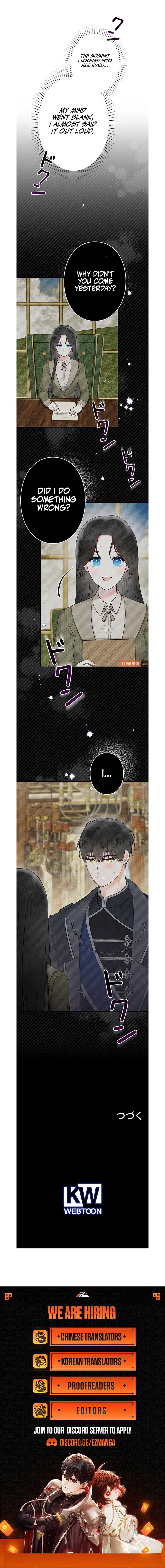 Alissa and the Magic Diary Chapter 5 - Page 13