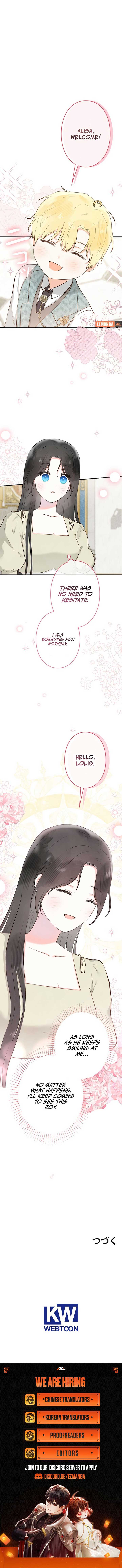 Alissa and the Magic Diary Chapter 6 - Page 11