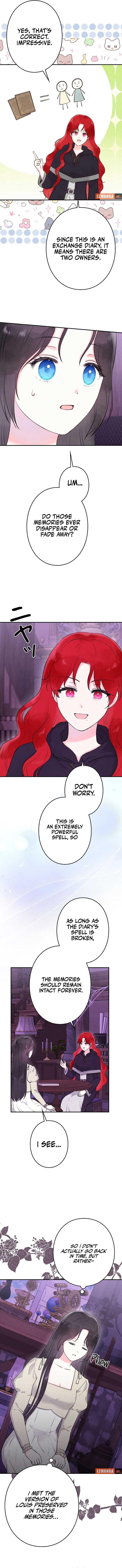 Alissa and the Magic Diary Chapter 6 - Page 5