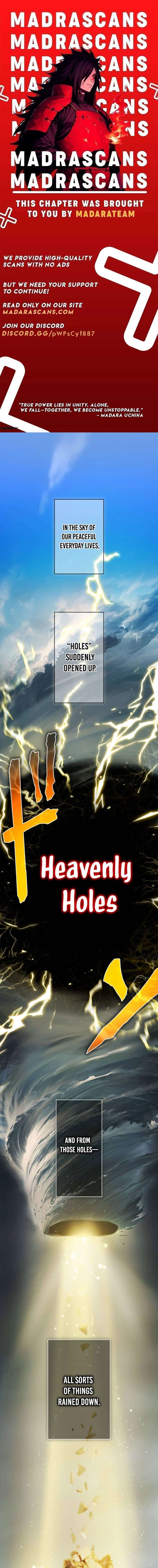 The Sword-Forging Great Hero: The Scrap Favored by the Gods Chapter 1 - Page 1