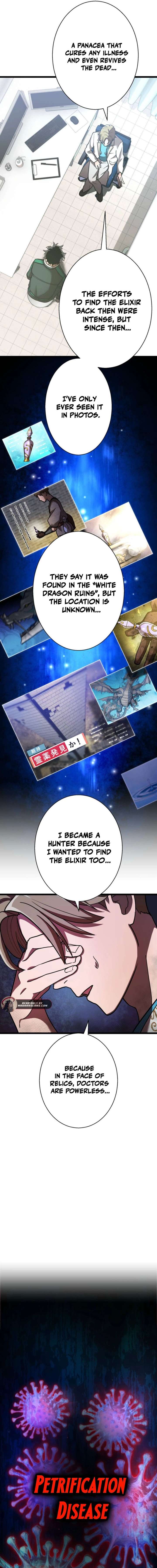 The Sword-Forging Great Hero: The Scrap Favored by the Gods Chapter 1 - Page 12