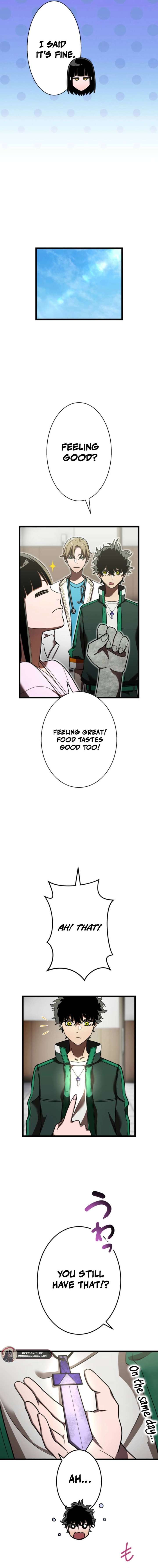 The Sword-Forging Great Hero: The Scrap Favored by the Gods Chapter 1 - Page 15