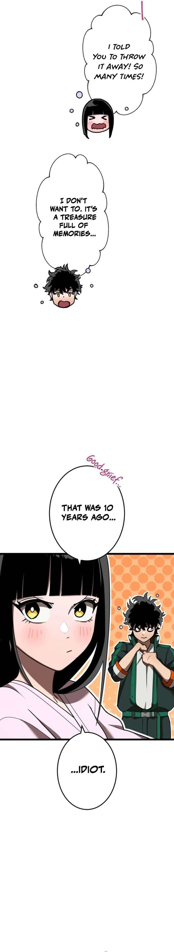 The Sword-Forging Great Hero: The Scrap Favored by the Gods Chapter 1 - Page 16