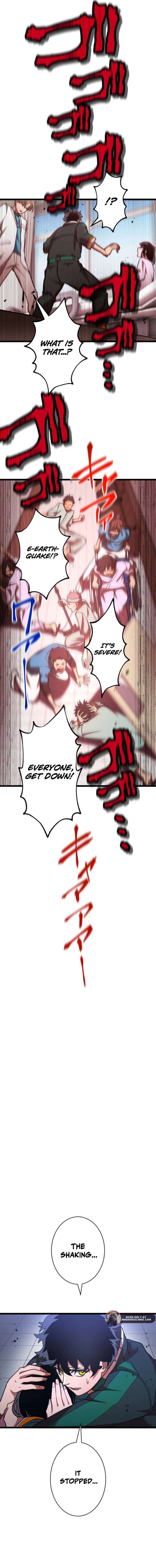 The Sword-Forging Great Hero: The Scrap Favored by the Gods Chapter 1 - Page 17