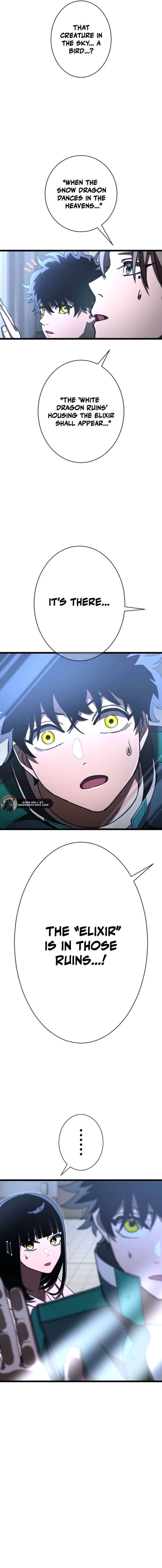 The Sword-Forging Great Hero: The Scrap Favored by the Gods Chapter 1 - Page 19