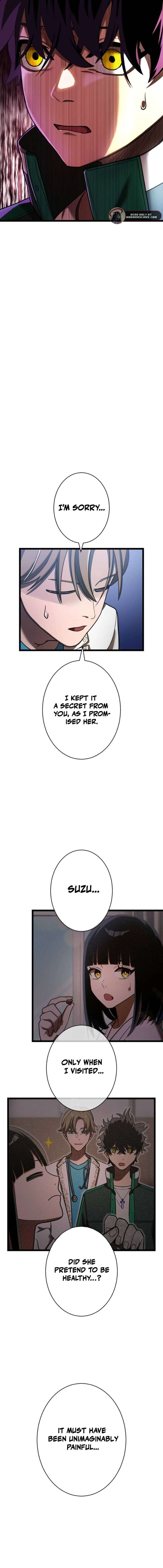 The Sword-Forging Great Hero: The Scrap Favored by the Gods Chapter 1 - Page 21