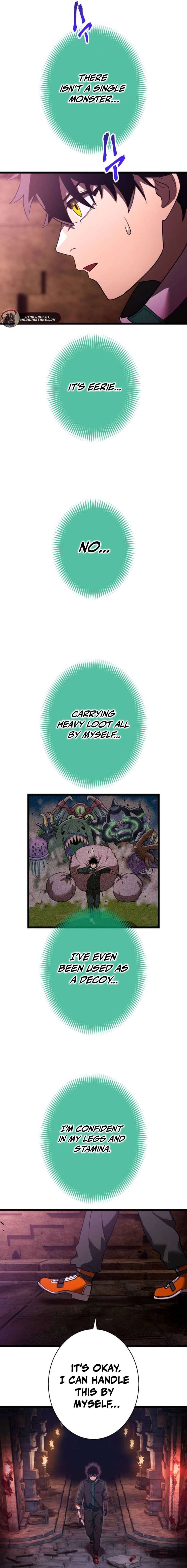 The Sword-Forging Great Hero: The Scrap Favored by the Gods Chapter 1 - Page 25