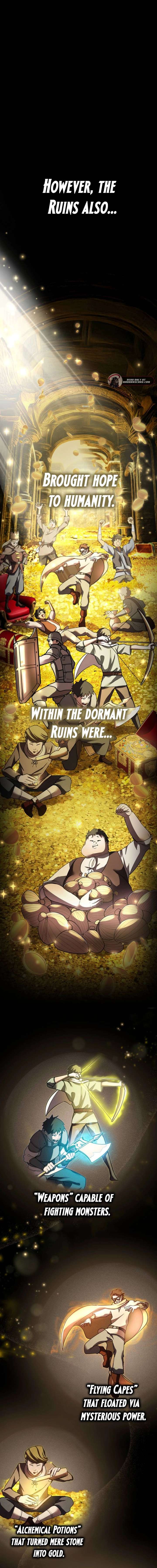 The Sword-Forging Great Hero: The Scrap Favored by the Gods Chapter 1 - Page 3