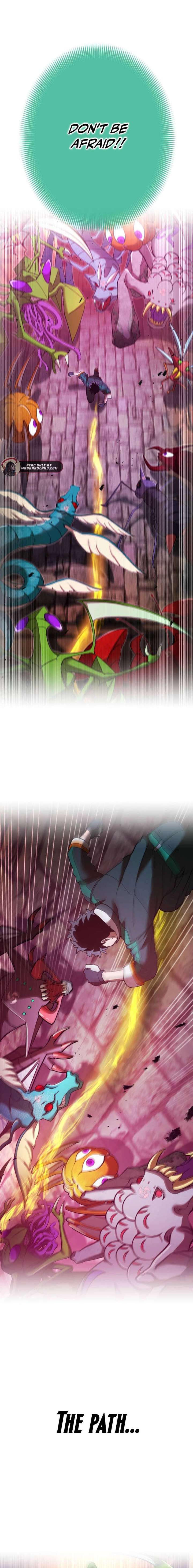 The Sword-Forging Great Hero: The Scrap Favored by the Gods Chapter 1 - Page 30