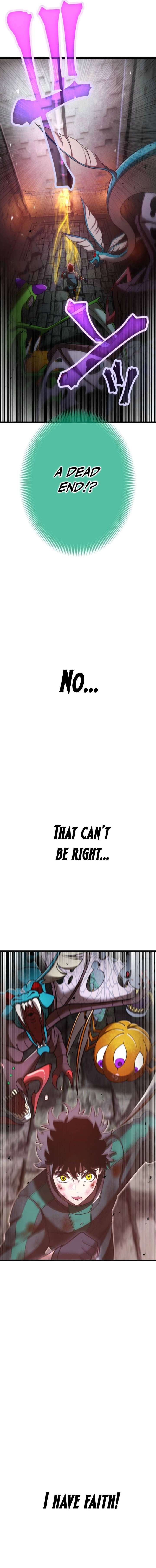 The Sword-Forging Great Hero: The Scrap Favored by the Gods Chapter 1 - Page 32