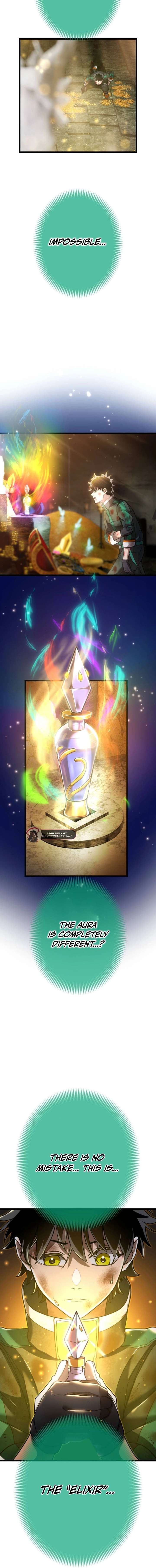 The Sword-Forging Great Hero: The Scrap Favored by the Gods Chapter 1 - Page 35