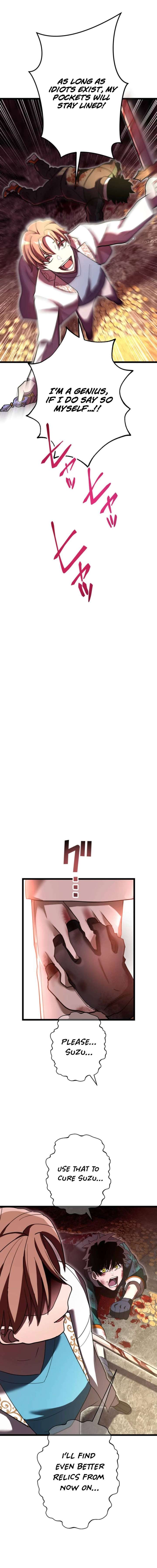 The Sword-Forging Great Hero: The Scrap Favored by the Gods Chapter 1 - Page 40