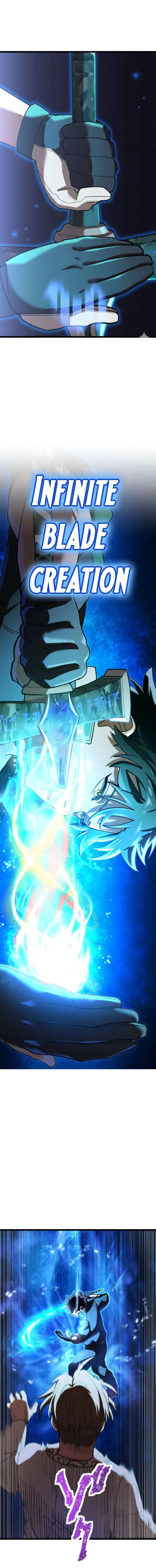 The Sword-Forging Great Hero: The Scrap Favored by the Gods Chapter 1 - Page 54