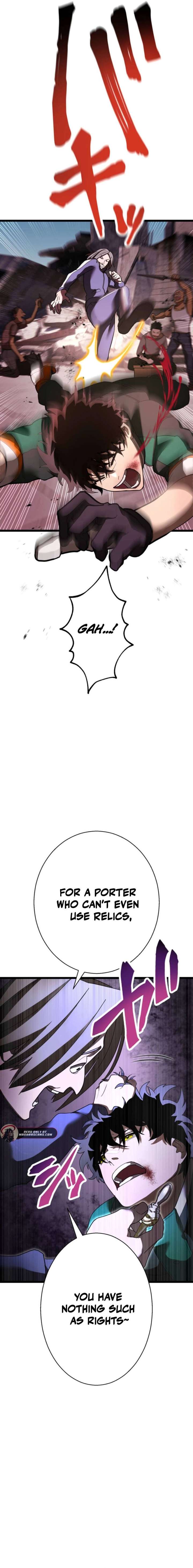 The Sword-Forging Great Hero: The Scrap Favored by the Gods Chapter 1 - Page 7