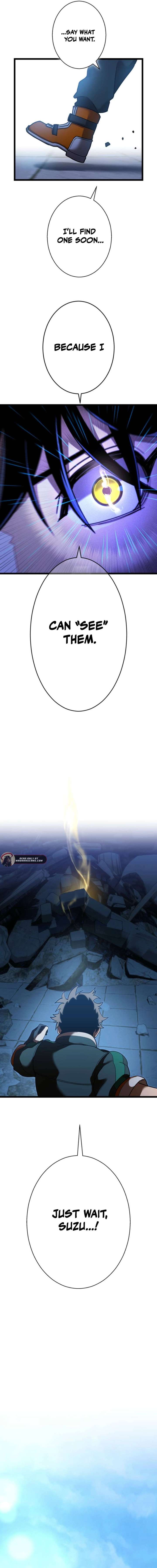 The Sword-Forging Great Hero: The Scrap Favored by the Gods Chapter 1 - Page 9