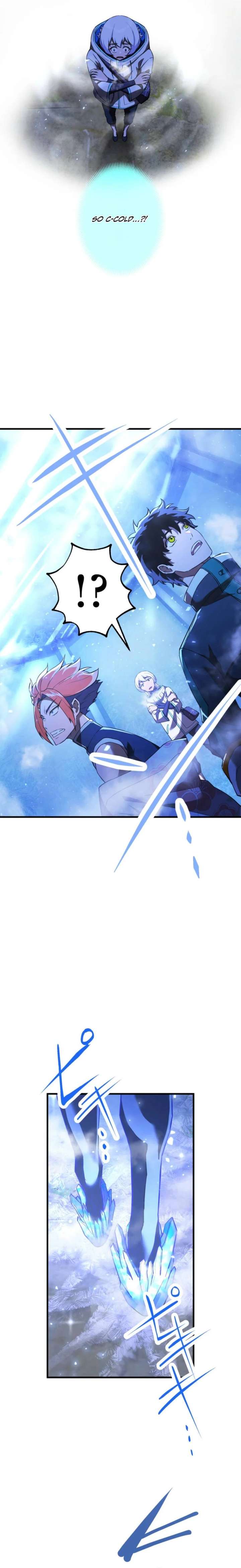 The Sword-Forging Great Hero: The Scrap Favored by the Gods Chapter 11 - Page 10