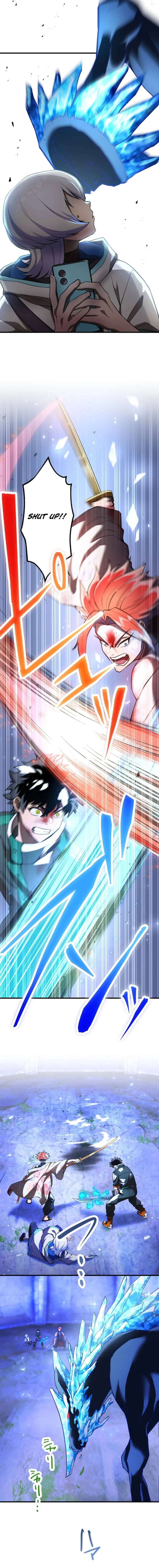 The Sword-Forging Great Hero: The Scrap Favored by the Gods Chapter 11 - Page 18