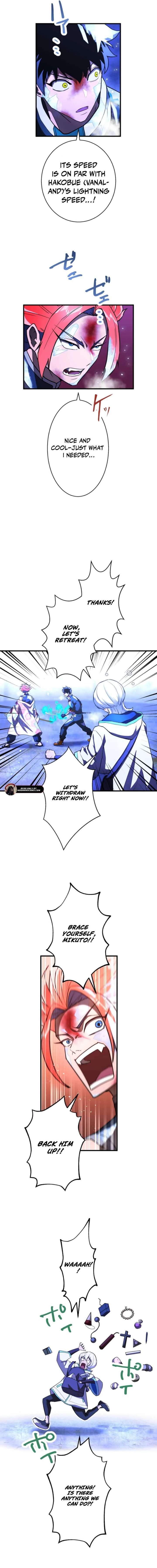 The Sword-Forging Great Hero: The Scrap Favored by the Gods Chapter 11 - Page 19