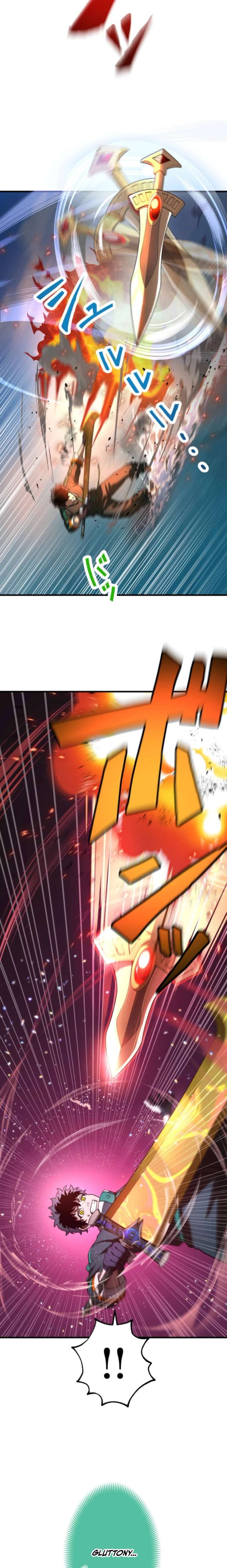 The Sword-Forging Great Hero: The Scrap Favored by the Gods Chapter 14 - Page 10