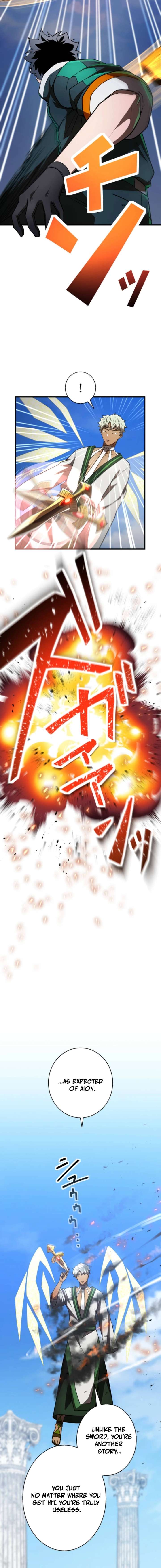 The Sword-Forging Great Hero: The Scrap Favored by the Gods Chapter 14 - Page 14