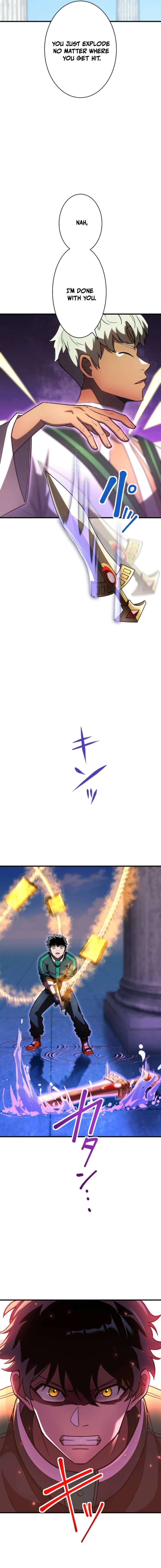 The Sword-Forging Great Hero: The Scrap Favored by the Gods Chapter 14 - Page 15