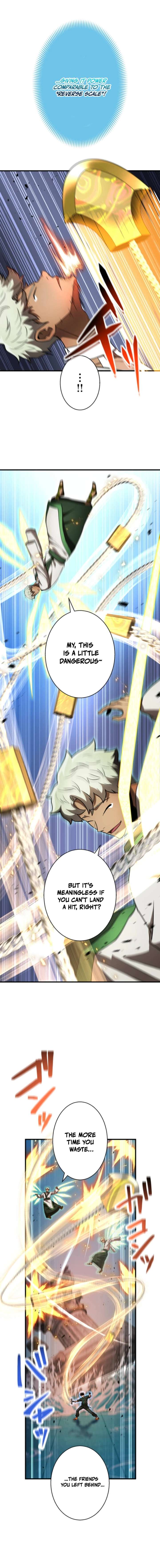 The Sword-Forging Great Hero: The Scrap Favored by the Gods Chapter 14 - Page 17