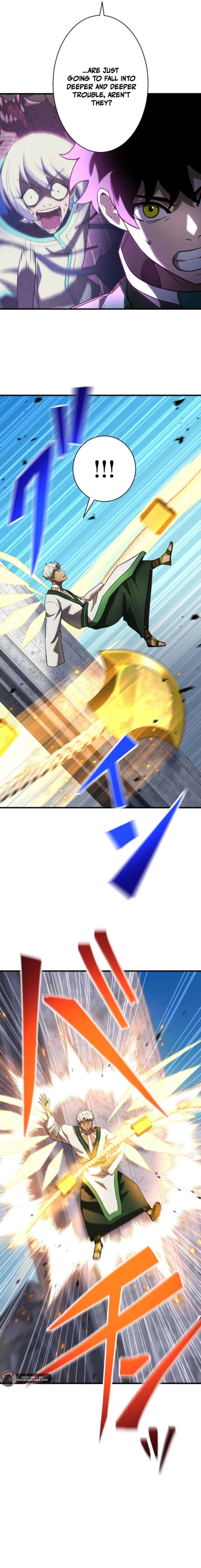 The Sword-Forging Great Hero: The Scrap Favored by the Gods Chapter 14 - Page 18