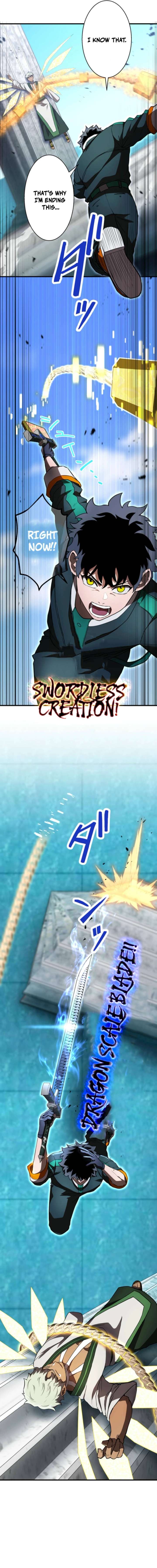 The Sword-Forging Great Hero: The Scrap Favored by the Gods Chapter 14 - Page 19