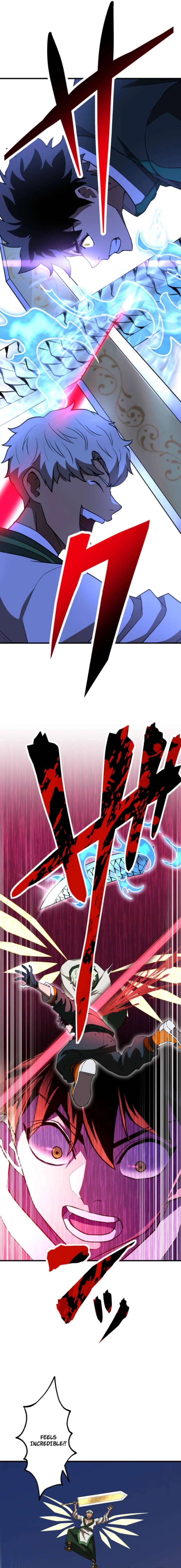 The Sword-Forging Great Hero: The Scrap Favored by the Gods Chapter 14 - Page 22