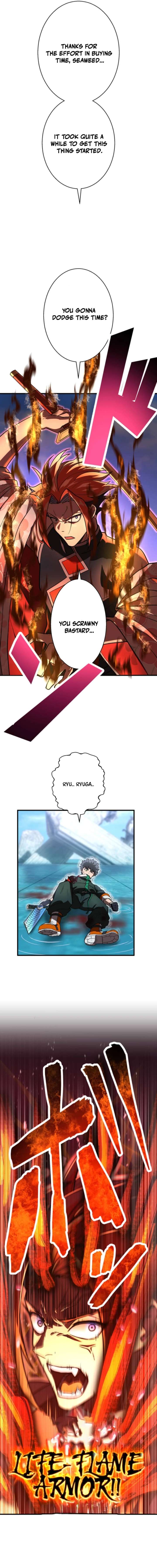 The Sword-Forging Great Hero: The Scrap Favored by the Gods Chapter 14 - Page 26